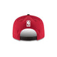 Miami Heat Two Tone 9FIFTY Snapback Hat