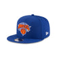 Casquette snapback 9FIFTY Basic New York Knicks