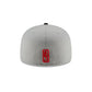 Toronto Raptors Two Tone 59FIFTY Fitted Hat