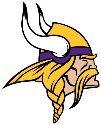 Casquettes et bonnets des Minnesota Vikings