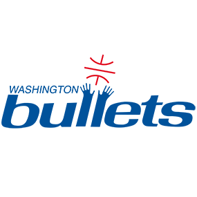 <p>Washington Bullets</p>